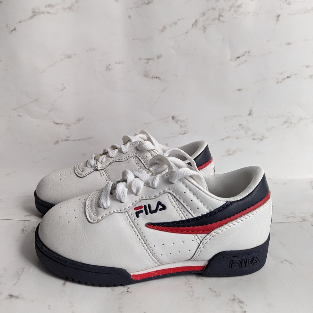 Original Fitness FILA Infant Sneakers